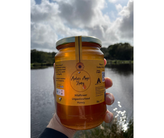 Merlin's Magic Honey - 1kg