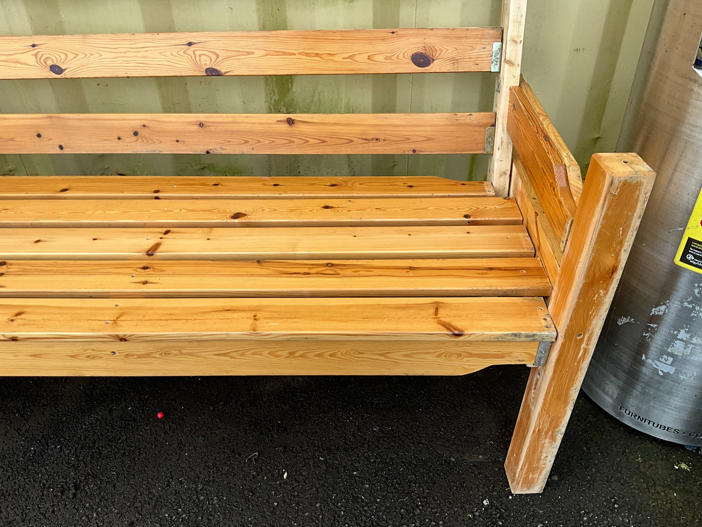 Garden Bench