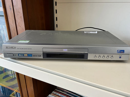 DVD Player (Samsung)