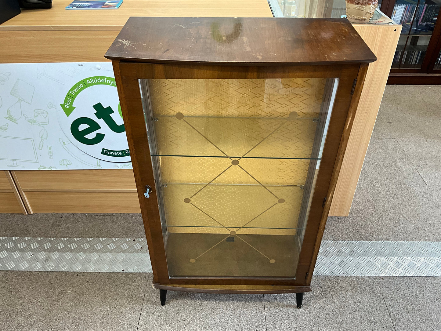 Display Cabinet