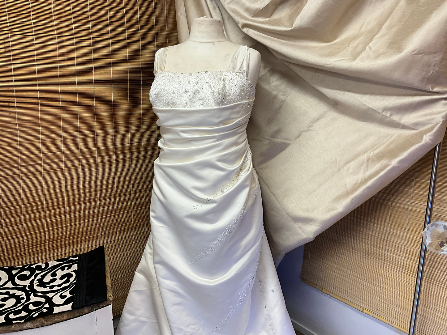 Plus size Wedding Dress