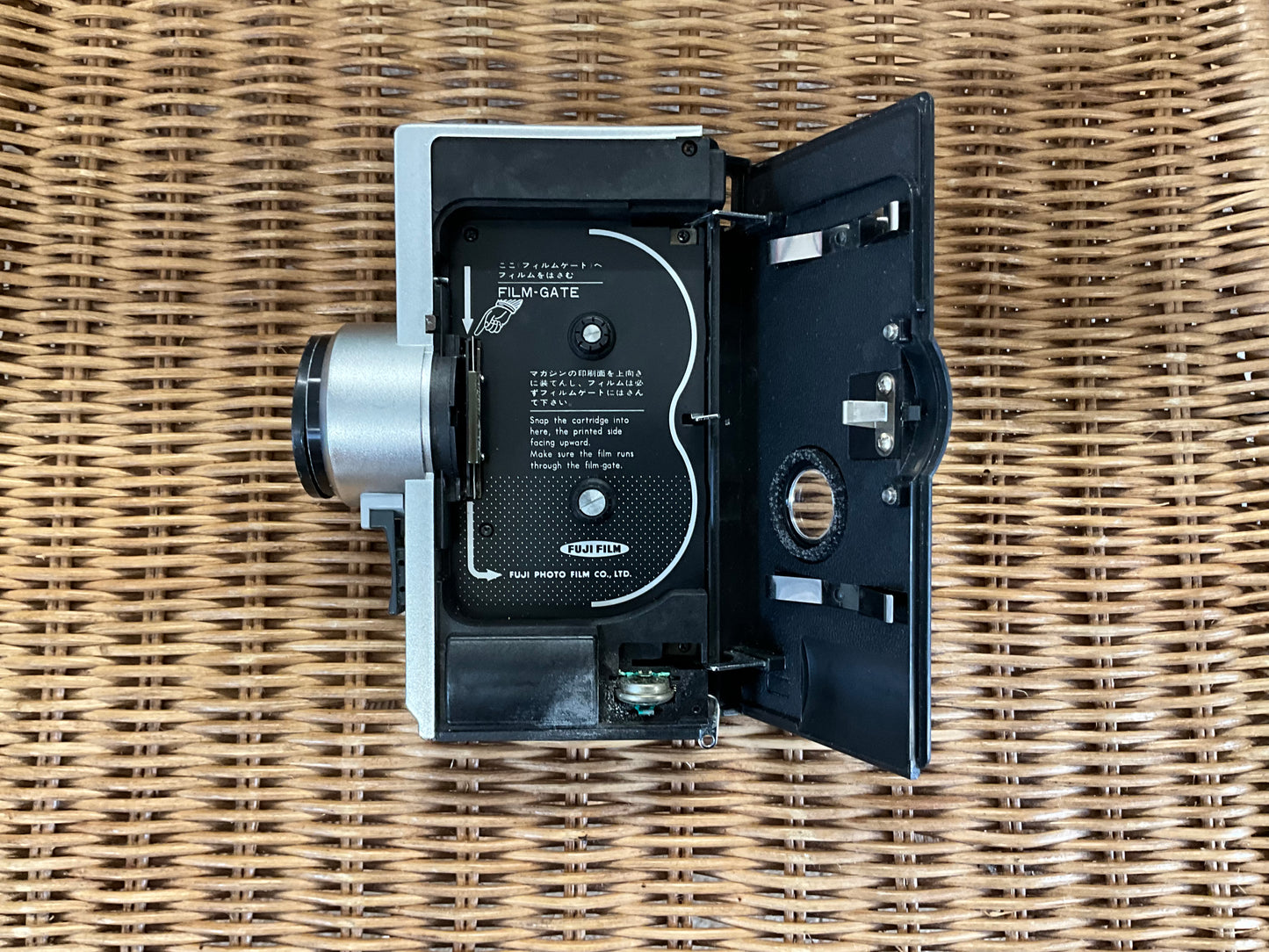 Vintage 8 mm Film Camera