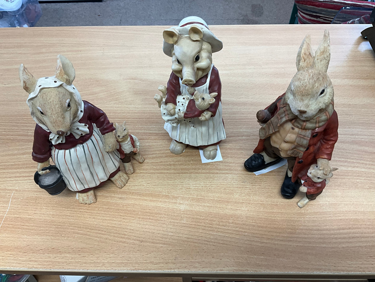 Beatrix Potter Characters