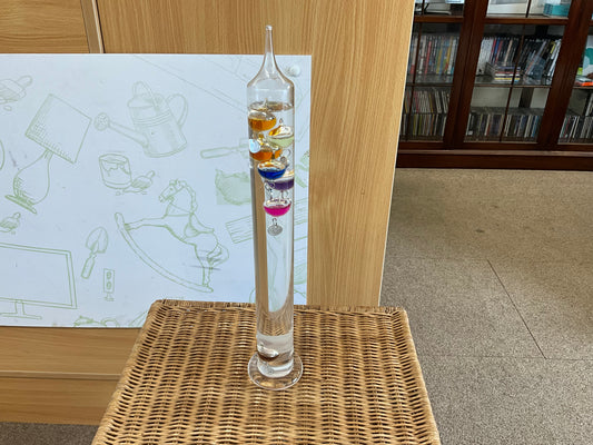 Archimedes Thermometer