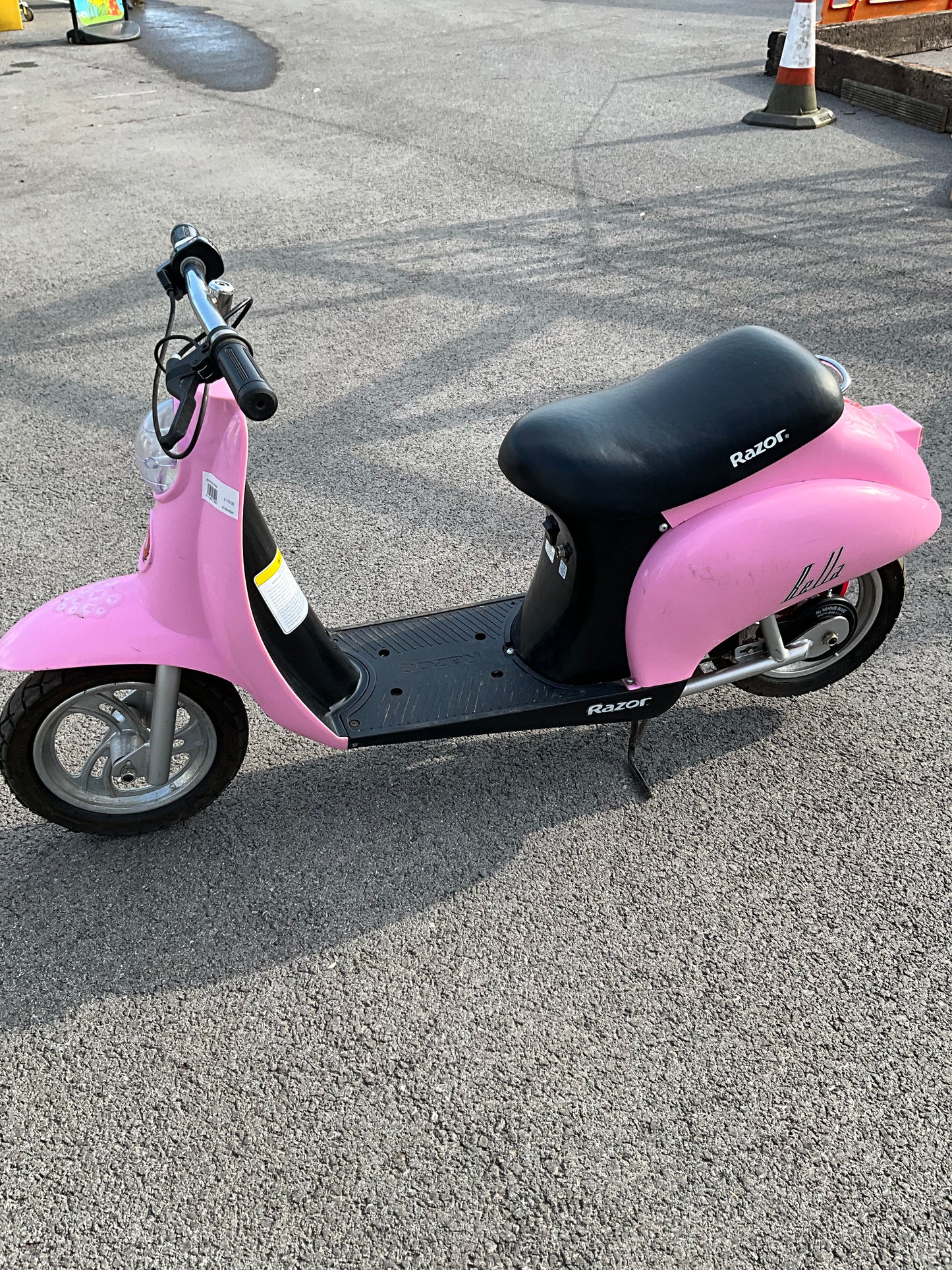 Electric Girls Scooter