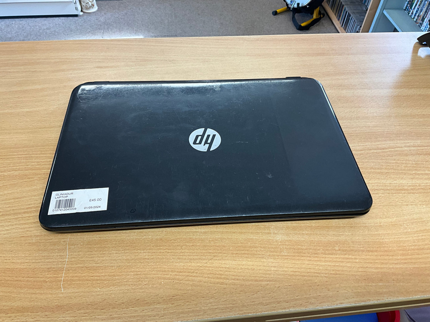 Laptop Computer (HP)