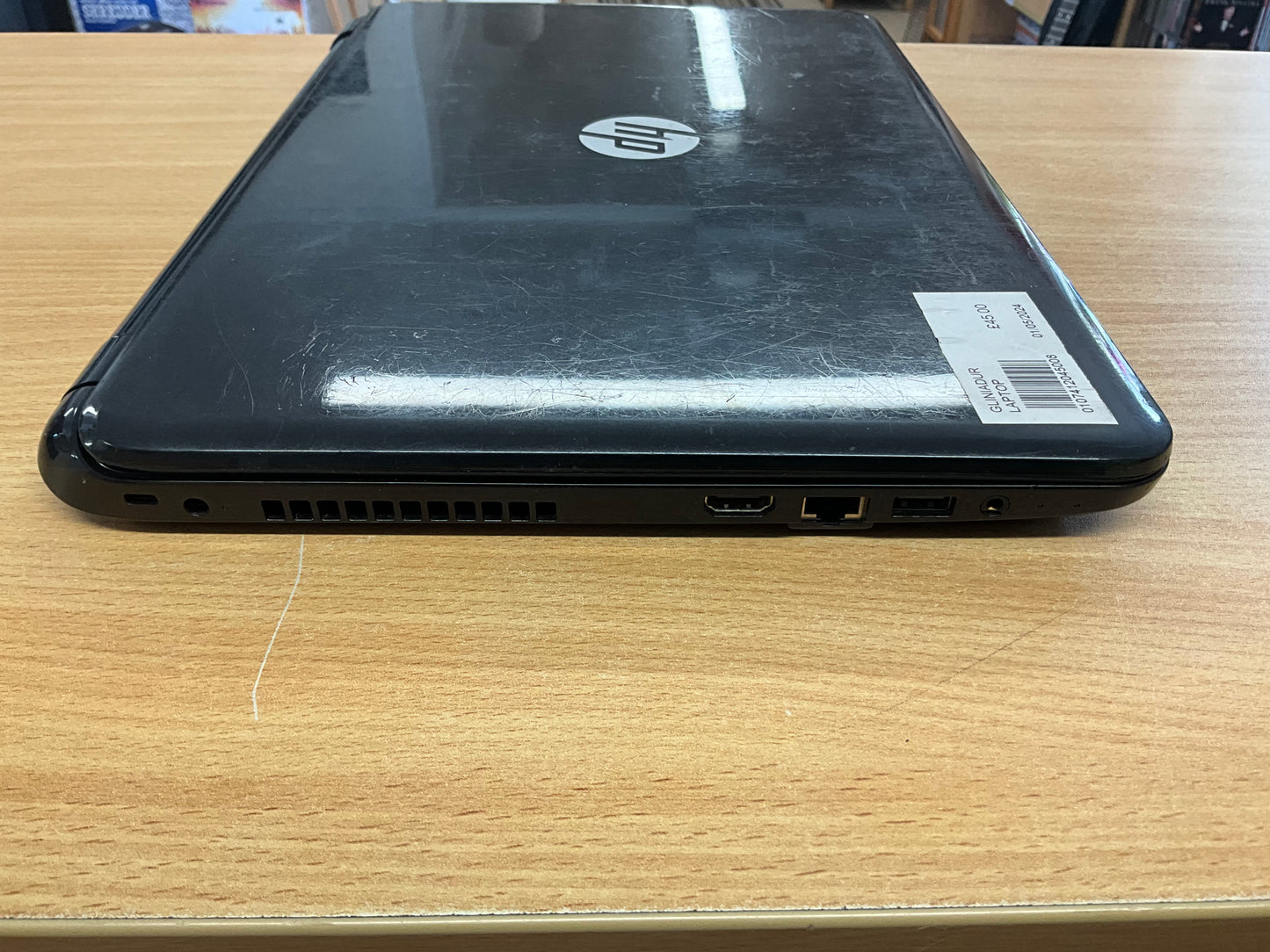 Laptop Computer (HP)