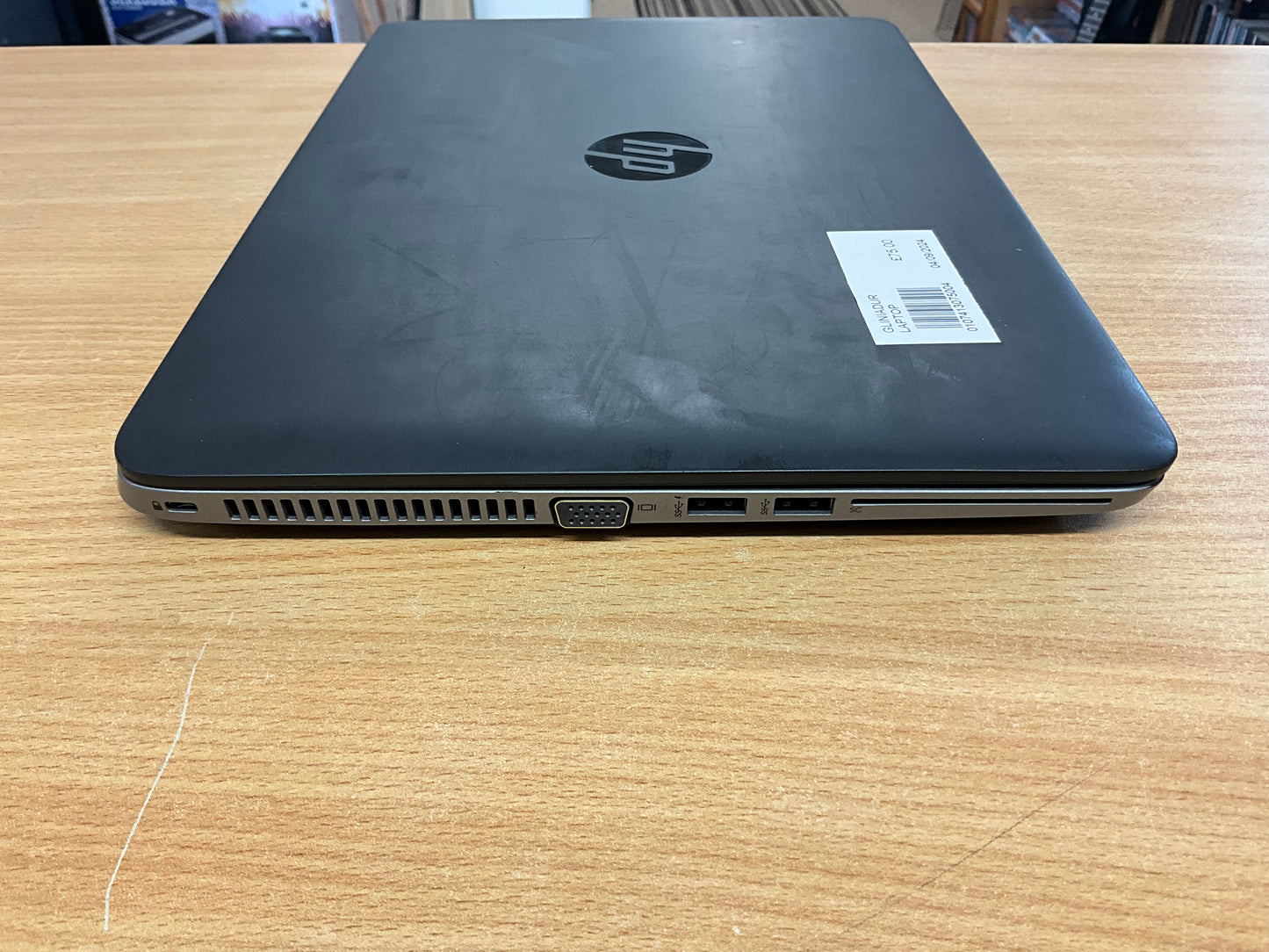 Laptop Computer (HP)