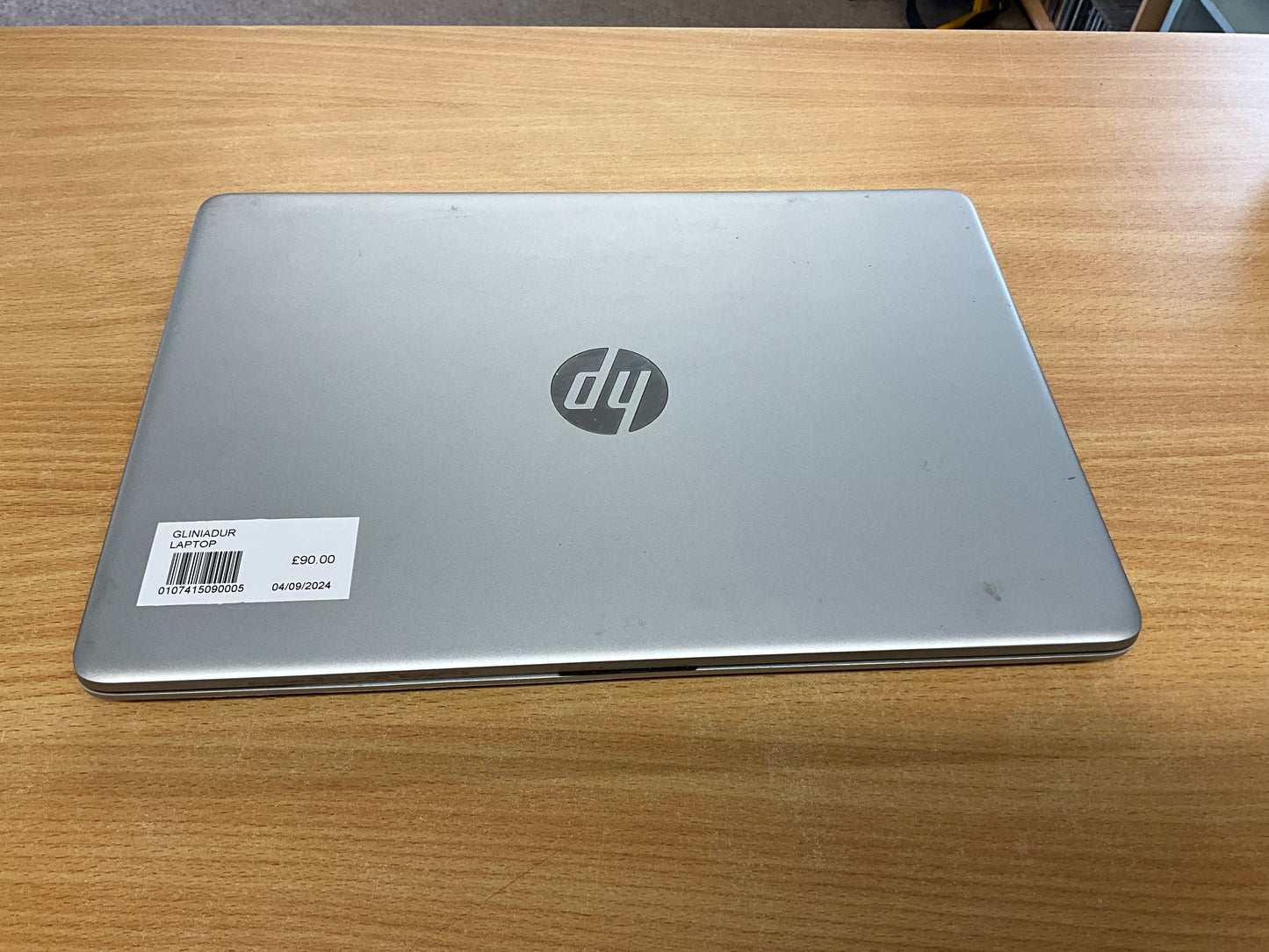 Laptop Computer (HP)