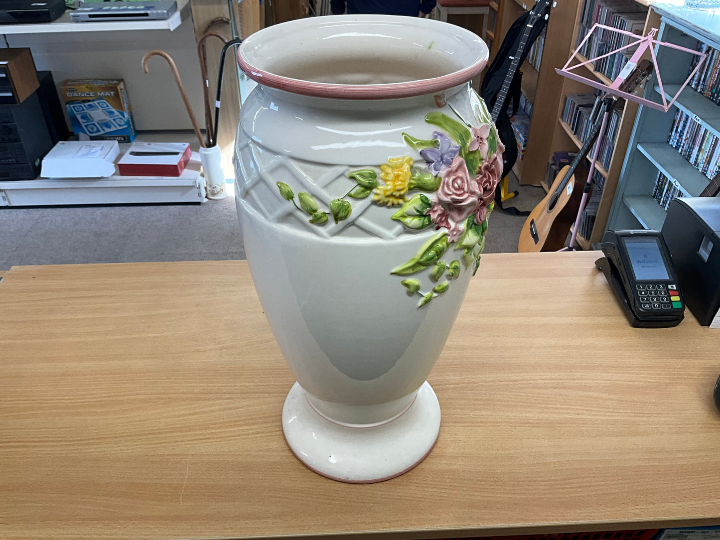 Large Vase