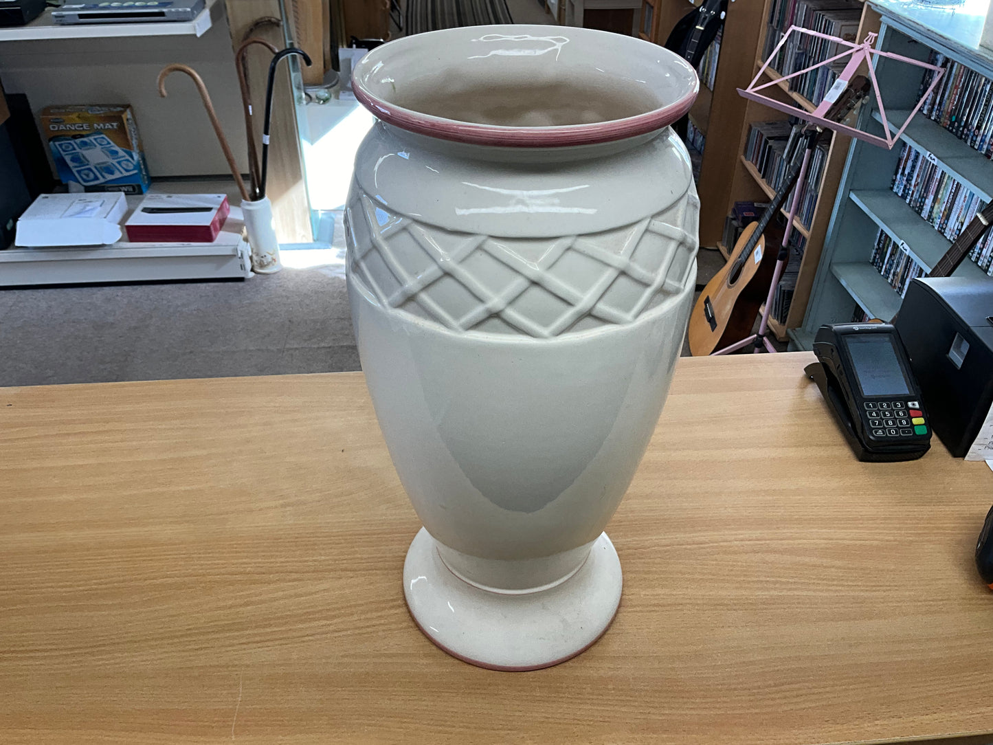 Large Vase