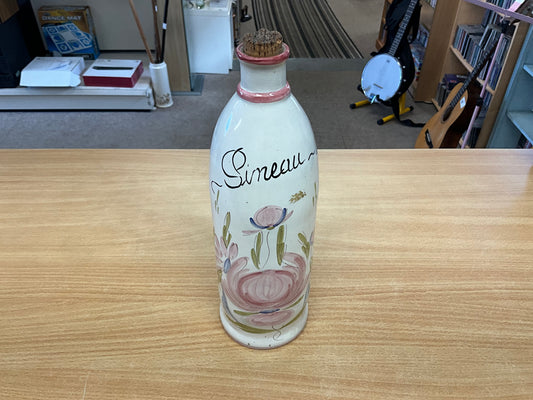 Ceramic Limeau Bottle