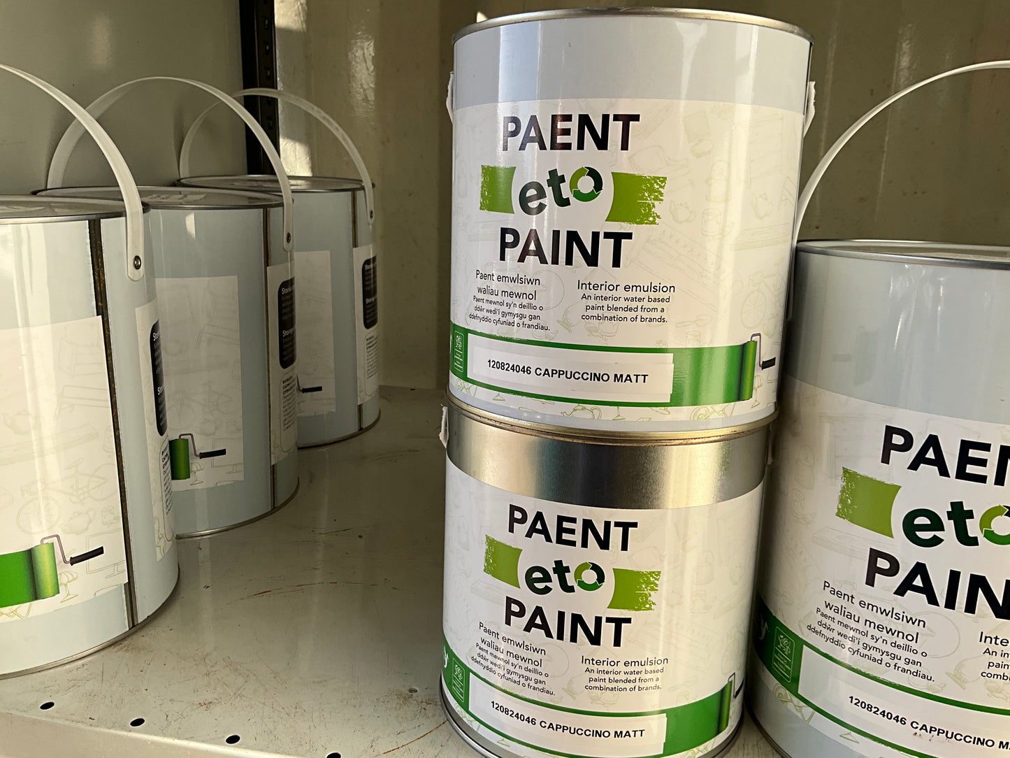 Paint 2.5lt