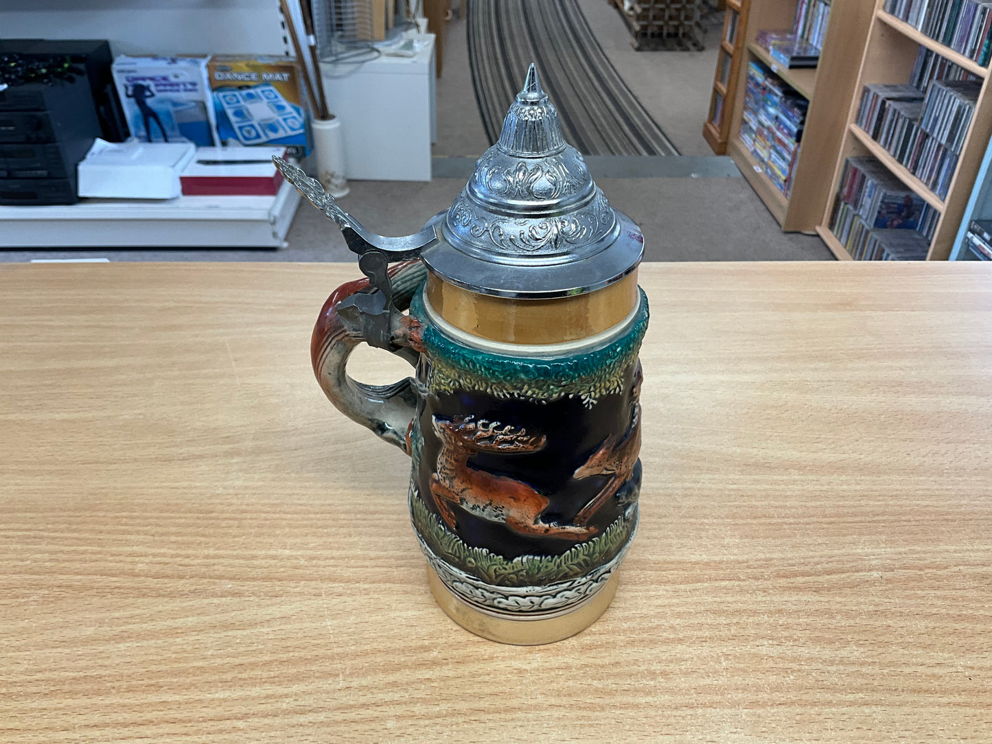 Decorative Drinking Mug