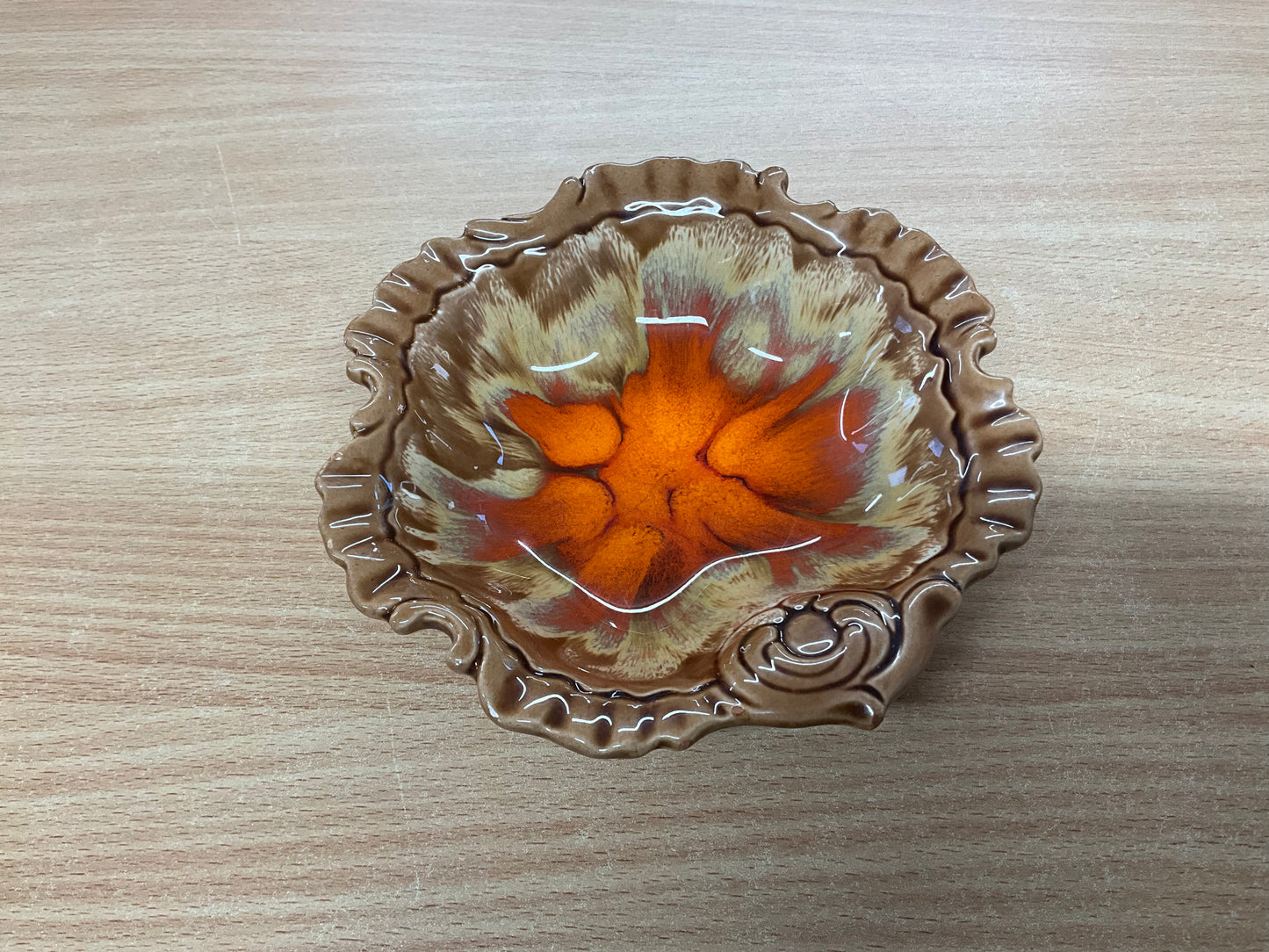 Decorative Ceramic Bowl