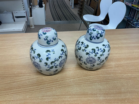 Decorative Ceramic Urns